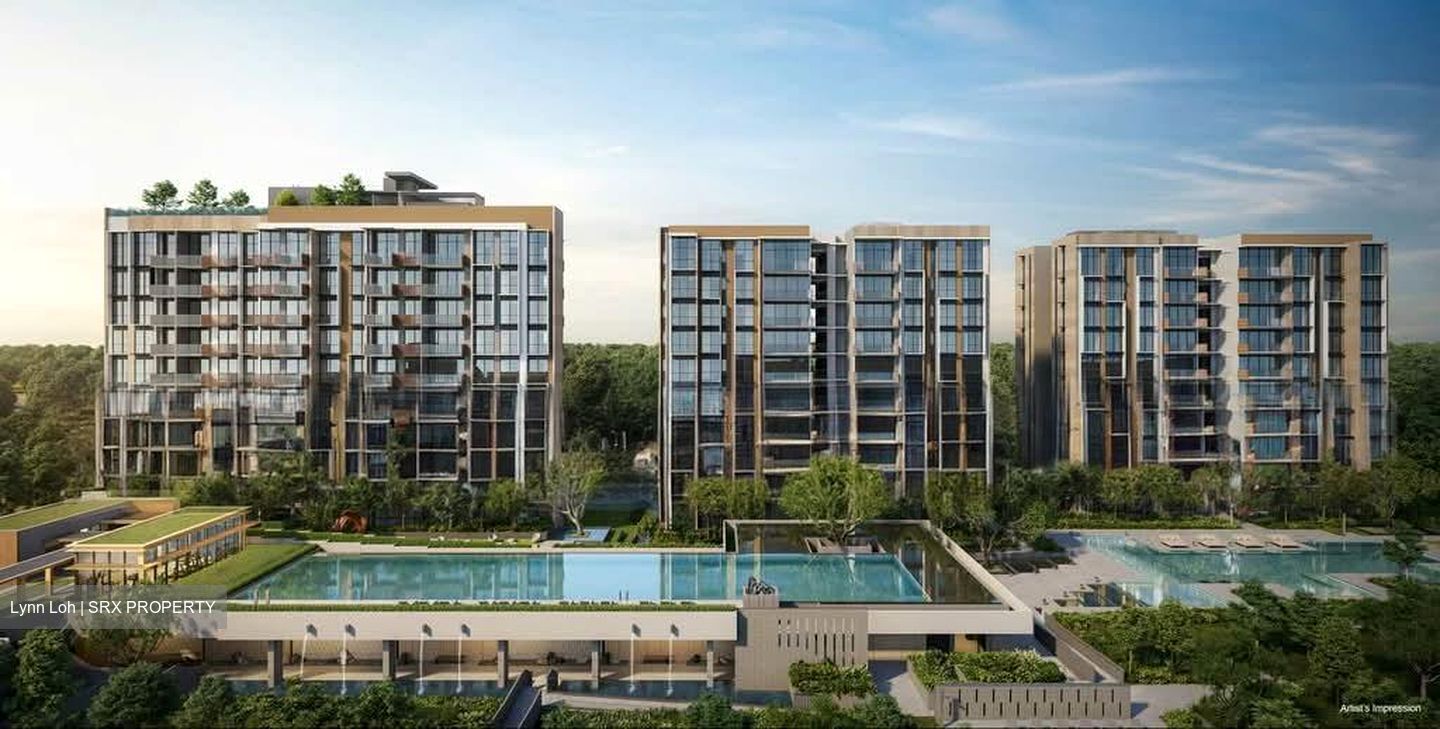 Jalan Jurong Kechil (D21), Condominium #596494491